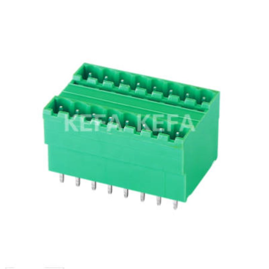 KF2EDGVH-5.08-2*8P-Kefa